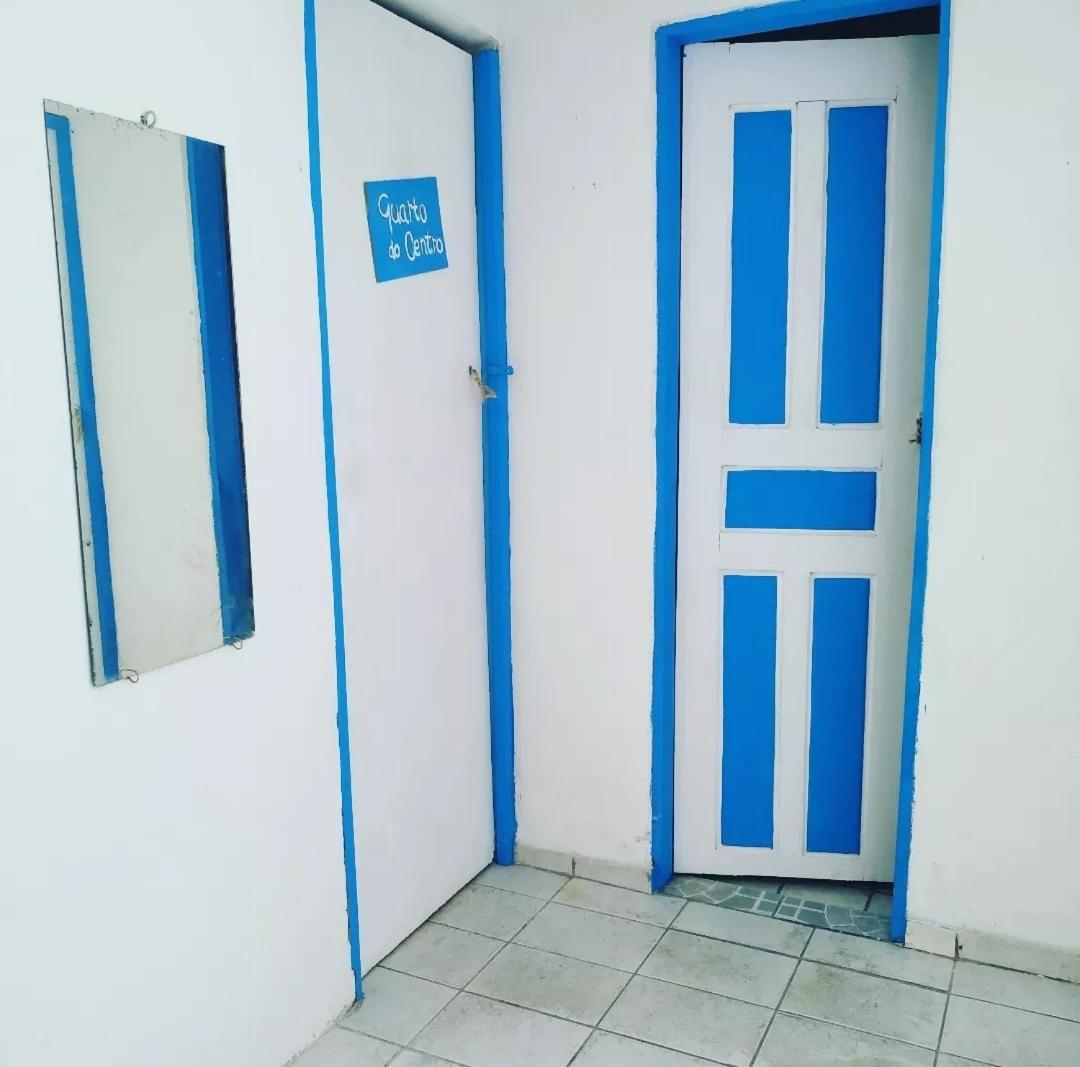 Хостел Casinha Blue Pipa Praia de Pipa Экстерьер фото
