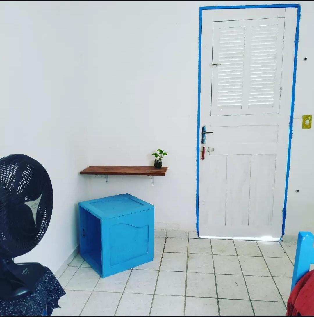 Хостел Casinha Blue Pipa Praia de Pipa Экстерьер фото