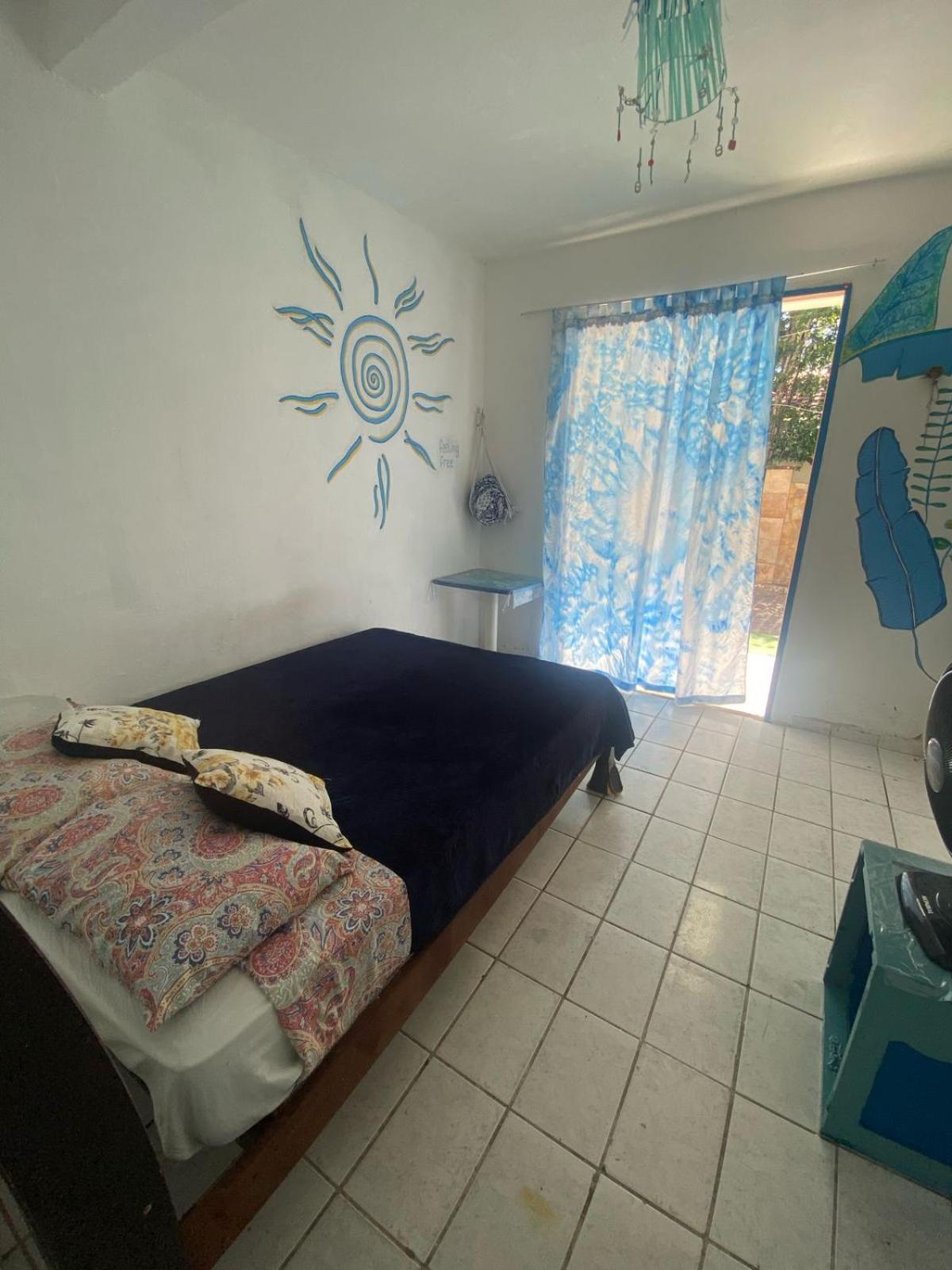 Хостел Casinha Blue Pipa Praia de Pipa Экстерьер фото