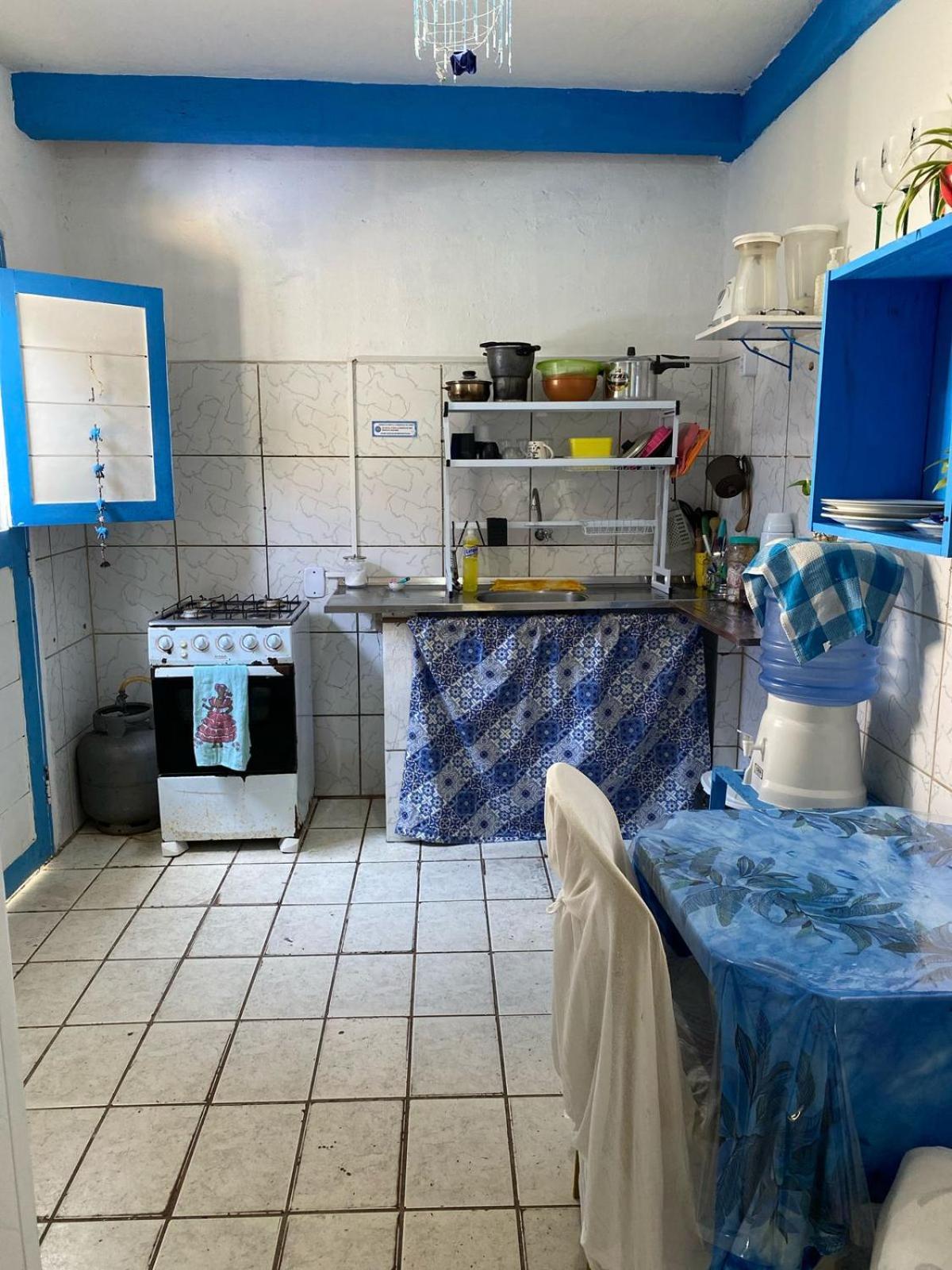 Хостел Casinha Blue Pipa Praia de Pipa Экстерьер фото
